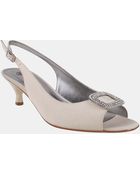 J. Reneé Classic Sandal - Lyst