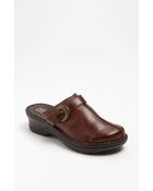 Josef Seibel Catalonia 21 Mule - Lyst