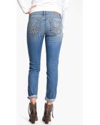 Kut From The Kloth Catherine Slim Boyfriend Jeans - Lyst