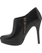 MICHAEL Michael Kors York Bootie - Lyst