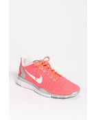 Nike Free Tr Fit 2 Training Shoe - Lyst