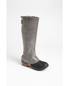 Sorel Slimpack Riding Boot - Lyst