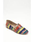 Steve Madden Conncord Flat - Lyst