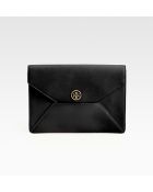 Tory Burch Robinson Envelope Clutch - Lyst