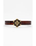 Tory Burch Walter Logo Bracelet - Lyst