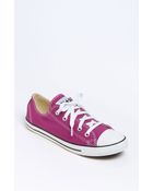 Converse Chuck Taylor Dainty Sneaker - Lyst
