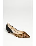 Diane von Furstenberg Alice Pump - Lyst