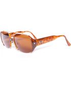 Dior Christian Dior Chunky Aviators - Lyst