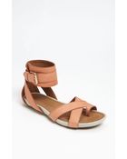 Gentle Souls Blinque Sandal - Lyst