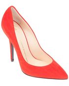 Giuseppe Zanotti Stiletto Pump - Lyst