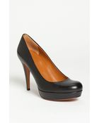 Gucci Betty Pump - Lyst