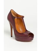 Gucci Betty Sandal - Lyst