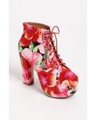 Jeffrey Campbell Lita Bootie - Lyst
