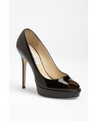 Jimmy Choo Crown Pump - Lyst