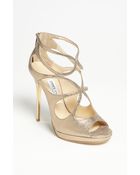Jimmy Choo Loila Sandal - Lyst