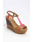 Juicy Couture Kati Sandal - Lyst