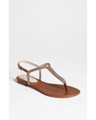 Kors By Michael Kors Zanna Chain Sandal - Lyst