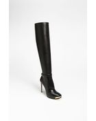 Miu Miu Tall Madge Boot - Lyst