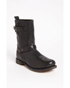 Rag & Bone Moto Boot - Lyst