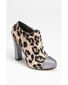Sam Edelman Felix Bootie - Lyst