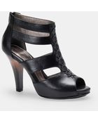 Söfft Pabla Peep Toe Sandal - Lyst