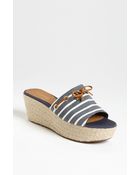 Sperry Top-sider Hillsboro Sandal - Lyst