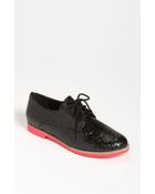 Steve Madden Jazie Oxford - Lyst