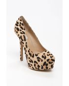 Steve Madden Dejavu Pump - Lyst