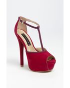Steven By Steve Madden Angels Pump - Lyst