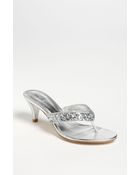 Pelle Moda Hadlin Sandal - Lyst