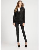 Alice + Olivia Elyse Blazer - Lyst