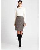 Boss Black Vilina Skirt - Lyst