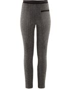 H&M Trousers - Lyst