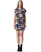 Club Monaco Celine Dress - Lyst