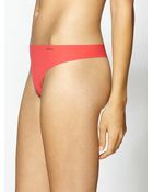 Calvin Klein Invisible Thong - Lyst