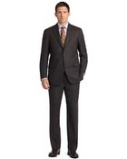 Brooks Brothers Madison Fit Mini Stripe Suit - Lyst