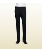 Gucci Formal Trouser - Lyst