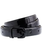 J.Crew Enameled Belt - Lyst