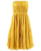 Oscar de la Renta Oscar De La Renta Dress - Lyst