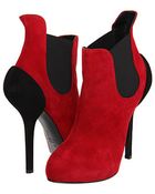 Giuseppe Zanotti boots - Lyst