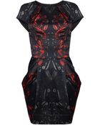 AllSaints Opium Dress - Lyst