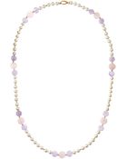 Majorica Pearl And Mixed-Stone Necklace - Lyst