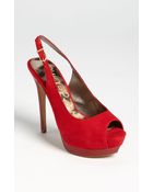 Sam Edelman Penelope Pump - Lyst