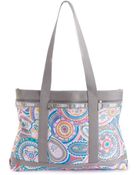 Lesportsac Travel Tote - Lyst