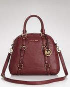Michael Kors Michael Satchel Bowling Bedford Bowling - Lyst