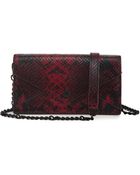 Rebecca Minkoff Wallet On A Chain - Lyst