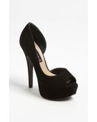 Steven By Steve Madden Amplifyd Platform Pump - Lyst