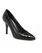Stuart Weitzman The Power Pump - Lyst