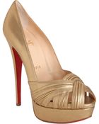 Christian Louboutin Aborina - Lyst