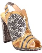 Christian Louboutin Fourmi - Lyst